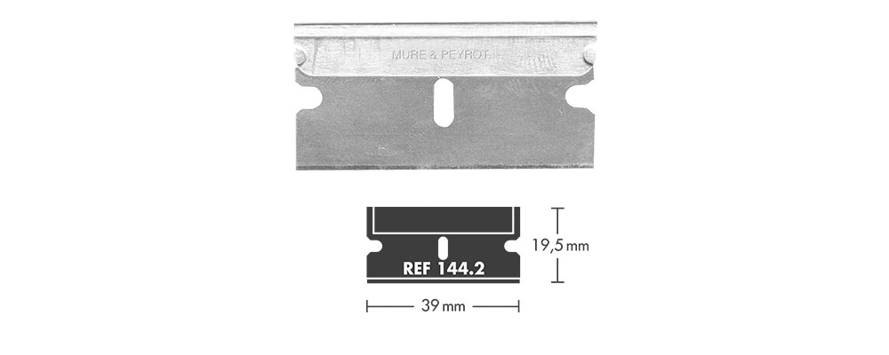 pics/Mure et Peyrot/mure-peyrot-1442-aluminium-heel-blade-high-carbon-steel.jpg